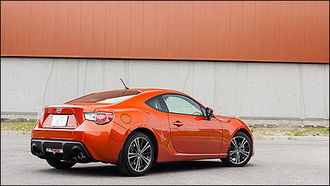 Scion FR-S 