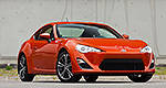 SEMA 2013: Scion FR-S named ''Hottest Sport Compact''