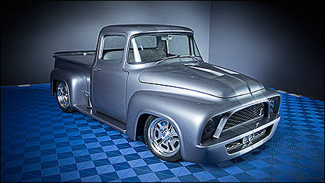 Ford F-100 1956 Snakebit 