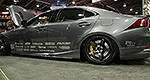 2014 Lexus IS 340 by Philip Chase at the 2013 SEMA Show