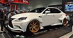 SEMA 2013 : le meilleur pour la fin