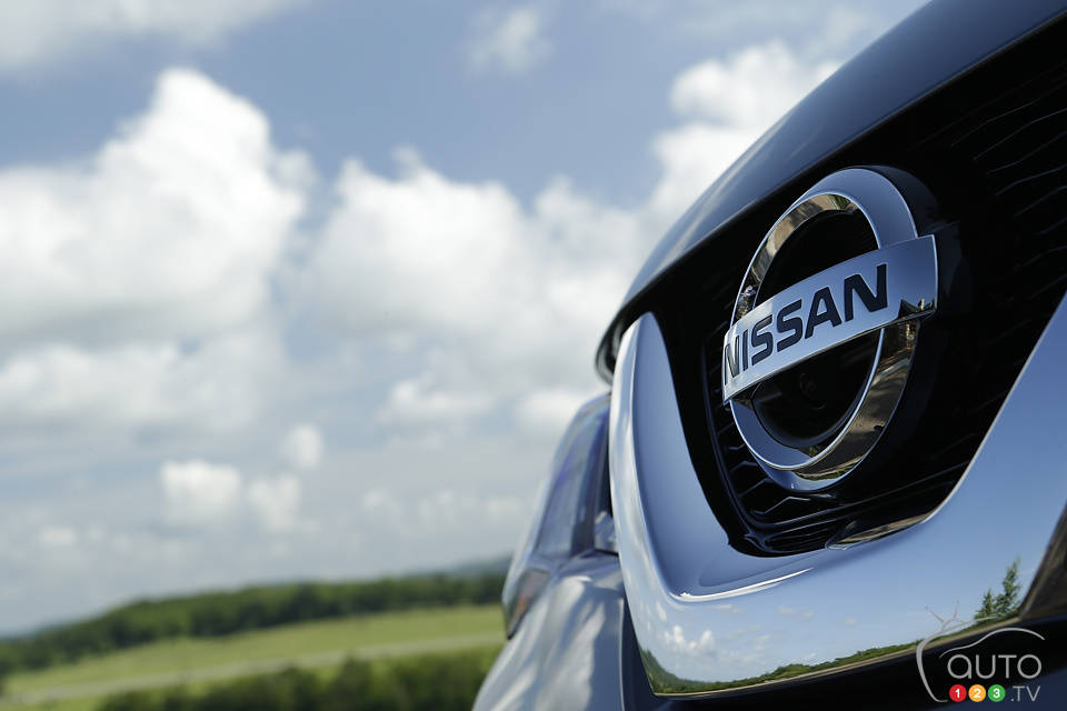 Photo: Nissan