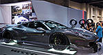 SEMA 2013 : Ferrari 458 de Liberty Walk