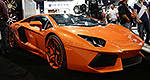 2013 SEMA Show Photo Gallery: Exotics