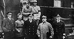 Signature de l'Armistice dans un train le 11 novembre 1918
