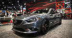 2013 SEMA Show: Mazda