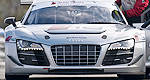 USCR: Flying Lizard inscrit la première Audi R8