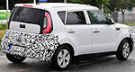 Kia Soul électrique : plus de détails