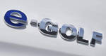 All-electric Volkswagen e-Golf charges for North American debut in L.A.