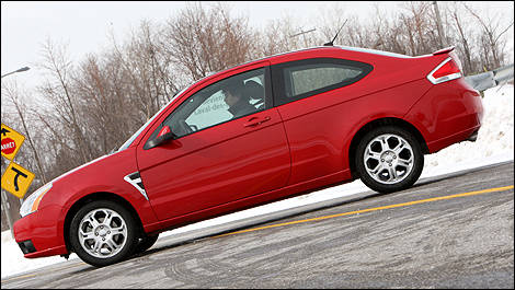 Ford Focus 2008