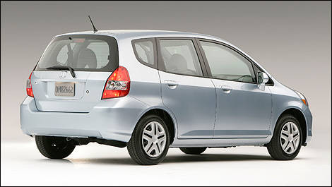 Honda Fit 2007