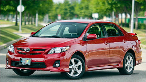 Toyota Corolla 2011