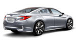 Subaru Legacy Concept announced for Los Angeles Auto Show