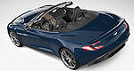 Aston Martin creates Vanquish Volante Neiman Marcus Edition