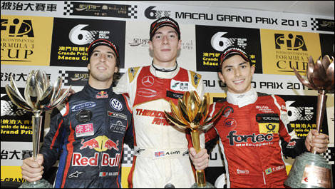 Macau Grand Prix, F3