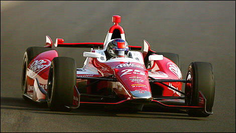 IndyCar IMS Andretti Autosport