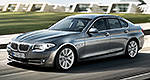 2014 BMW 5 Series Preview