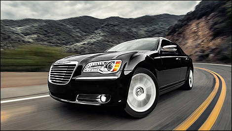 Chrysler 300 2014