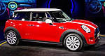 All-new 2014 MINI Cooper S unveiled today in Oxford