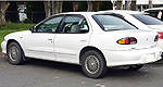 La Toyota Cavalier est créée le 19 novembre 1993