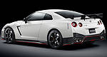 Nissan unveils 2015 GT-R and GT-R NISMO