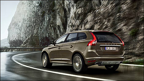 2014 Volvo XC60 