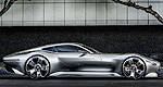 World premiere of Mercedes-Benz AMG Vision Gran Turismo