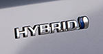 Hybrid-Vehicle Winter Maintenance