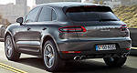 Los Angeles 2013: All-new Porsche Macan unveiled