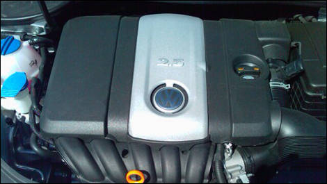 2009 Volkwagen Jetta Wagon TDI 