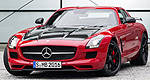 Mercedes-Benz SLS AMG bows out with GT Final Edition