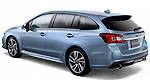 Tokyo 2013: World premiere of Subaru Levorg Concept