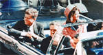 John F. Kennedy assassiné dans sa limousine le 22 novembre 1963
