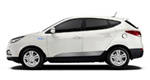 Salon de L.A. : Hyundai dévoile son Tucson 2015 à hydrogène