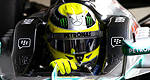 F1 Brésil: Nico Rosberg impose le rythme des Mercedes à Interlagos