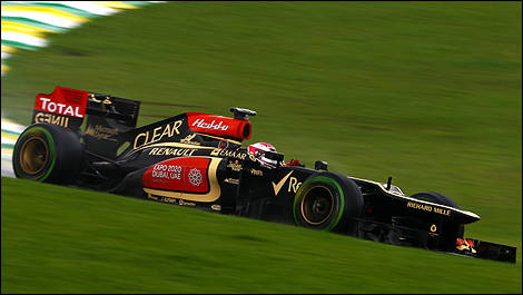 Heikki Kovalainen, Lotus