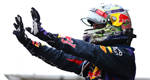 F1 Brazil: Sebastian Vettel denies Webber a swan song win (+results)
