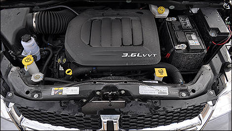 2013 Dodge Grand Caravan