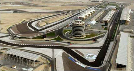 F1 Bahrain International Circuit