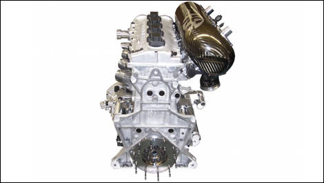 Indy Light AER engine