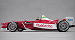 Formule E: Le constructeur indien Mahindra devient la huitième équipe