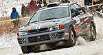 Rally: Chris Martin wins Rally Tall Pines; Antoine L'Estage takes title
