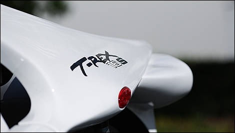Campagna T-Rex 16S 2014 logo