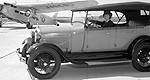 Début des ventes pour la Ford Modèle A le 2 décembre 1927