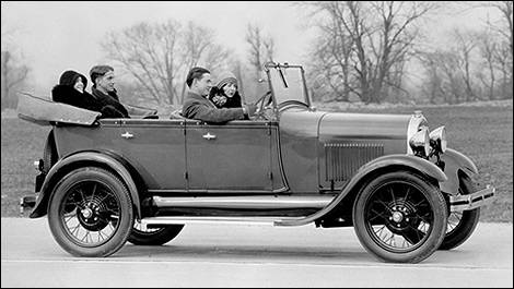 Ford Model A