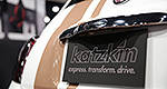 SEMA 2013 : Katzkin, sur mesure