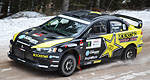 Rally: Photo gallery of the Rally Tall Pines of the Canadian Championship