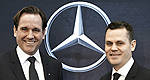 Mercedes-Benz St-Nicolas : ouverture officielle