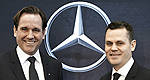 Mercedes-Benz St-Nicolas : ouverture officielle