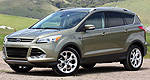 Rappel pour 18 919 Ford Escape 2013 au Canada